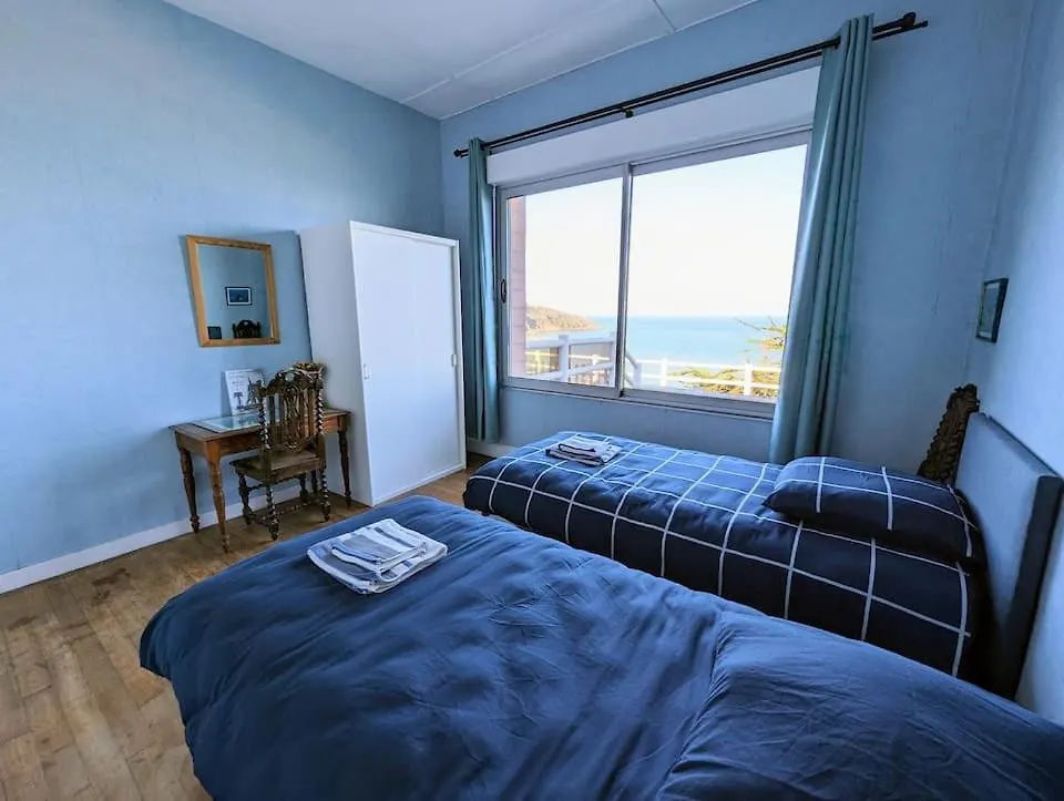 Apartment La Corniche- Vue Panoramique Sur Mer Binic