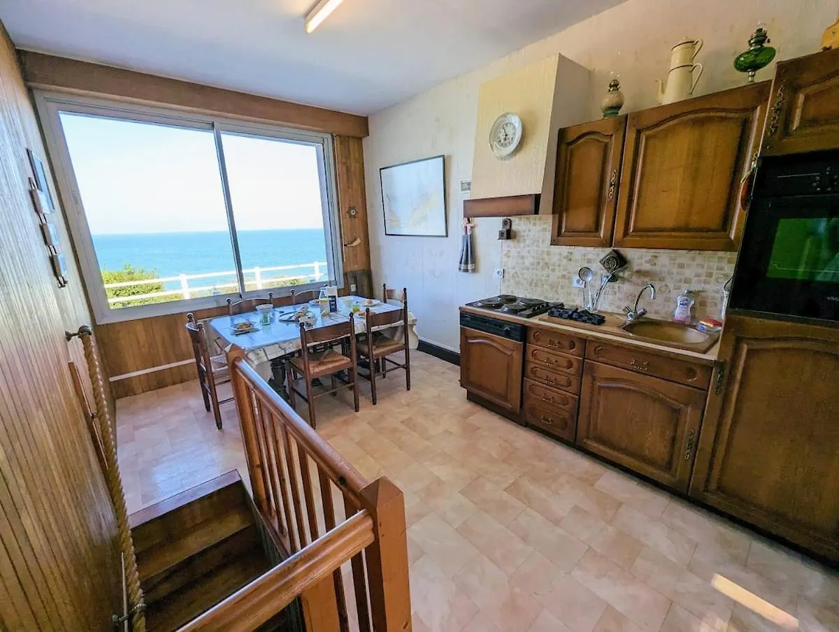 Apartment La Corniche- Vue Panoramique Sur Mer Binic France
