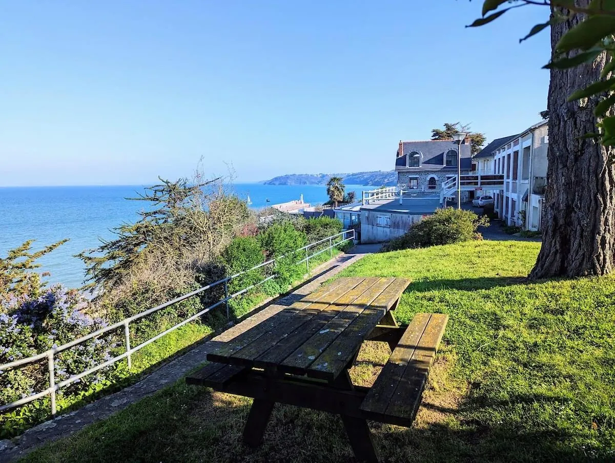 La Corniche- Vue Panoramique Sur Mer Binic